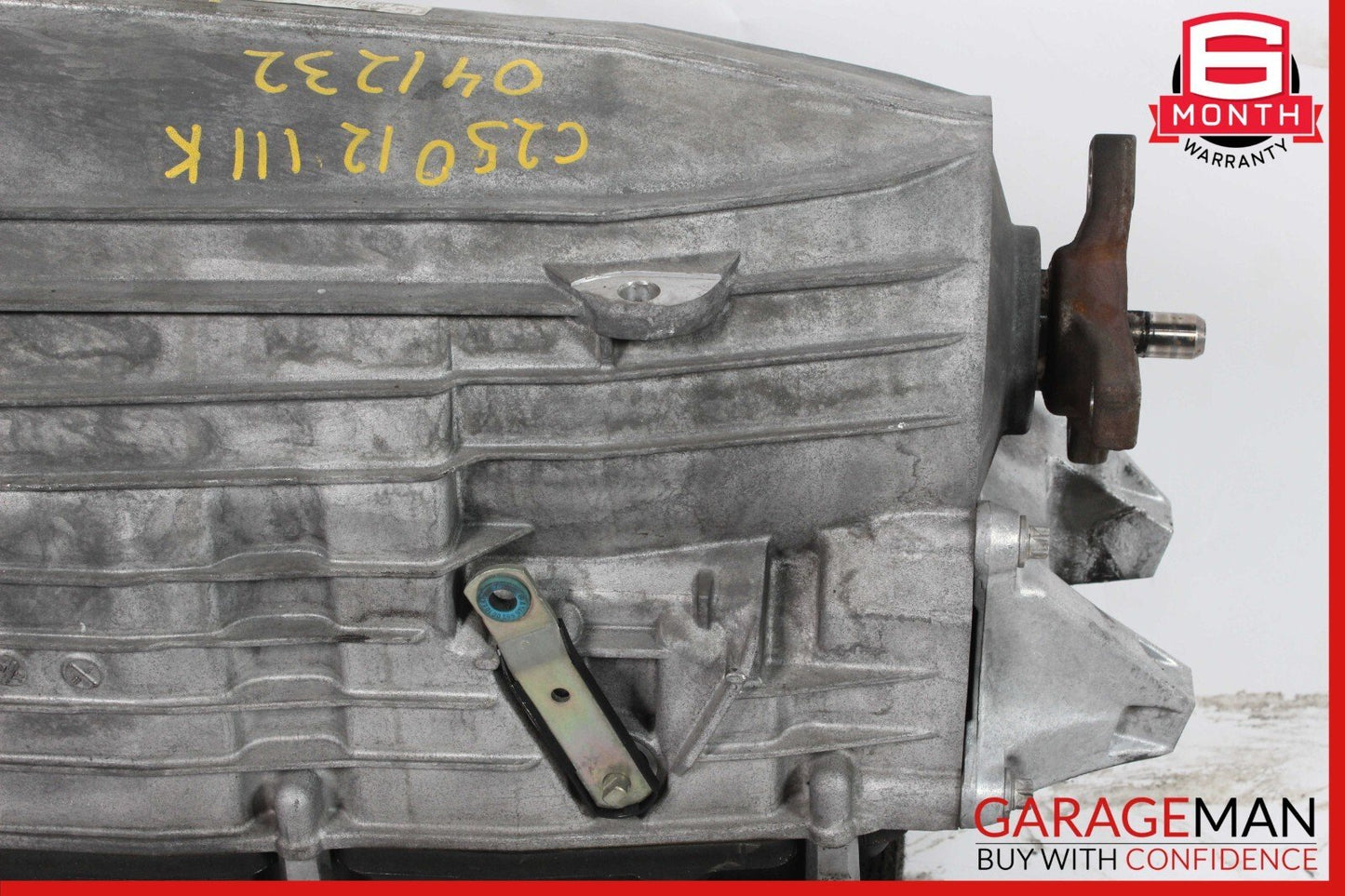12-15 Mercedes C250 SLK250 7G Tranny Automatic Transmission Assy 722.997 111k
