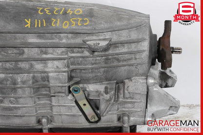 12-15 Mercedes C250 SLK250 7G Tranny Automatic Transmission Assy 722.997 111k