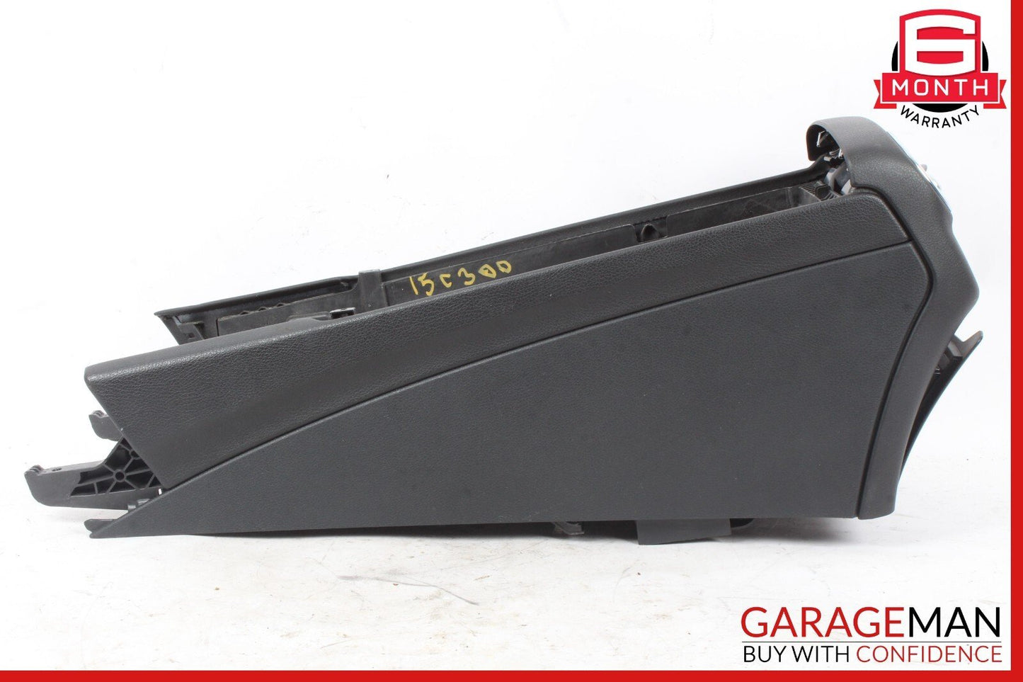 15-20 Mercedes W205 C300 C350e Front Center Console Arm Rest Armrest Trim