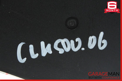 06-11 Mercedes W219 CLS55 AMG CLS500 Front Left Driver Door Control Module Unit