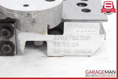 Mercedes W203 C280 E350 7G Tronic Transmission Valve Body 2202770801 OEM