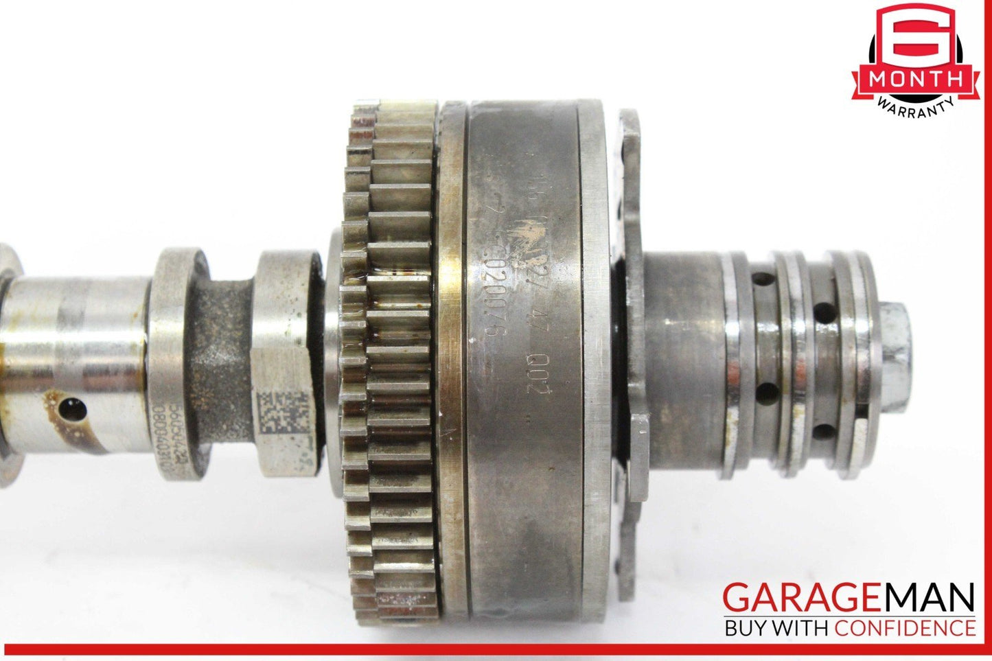 07-15 Mercedes W219 CLS63 E63 SL63 AMG 6.3L Engine Right Intake Camshaft OEM