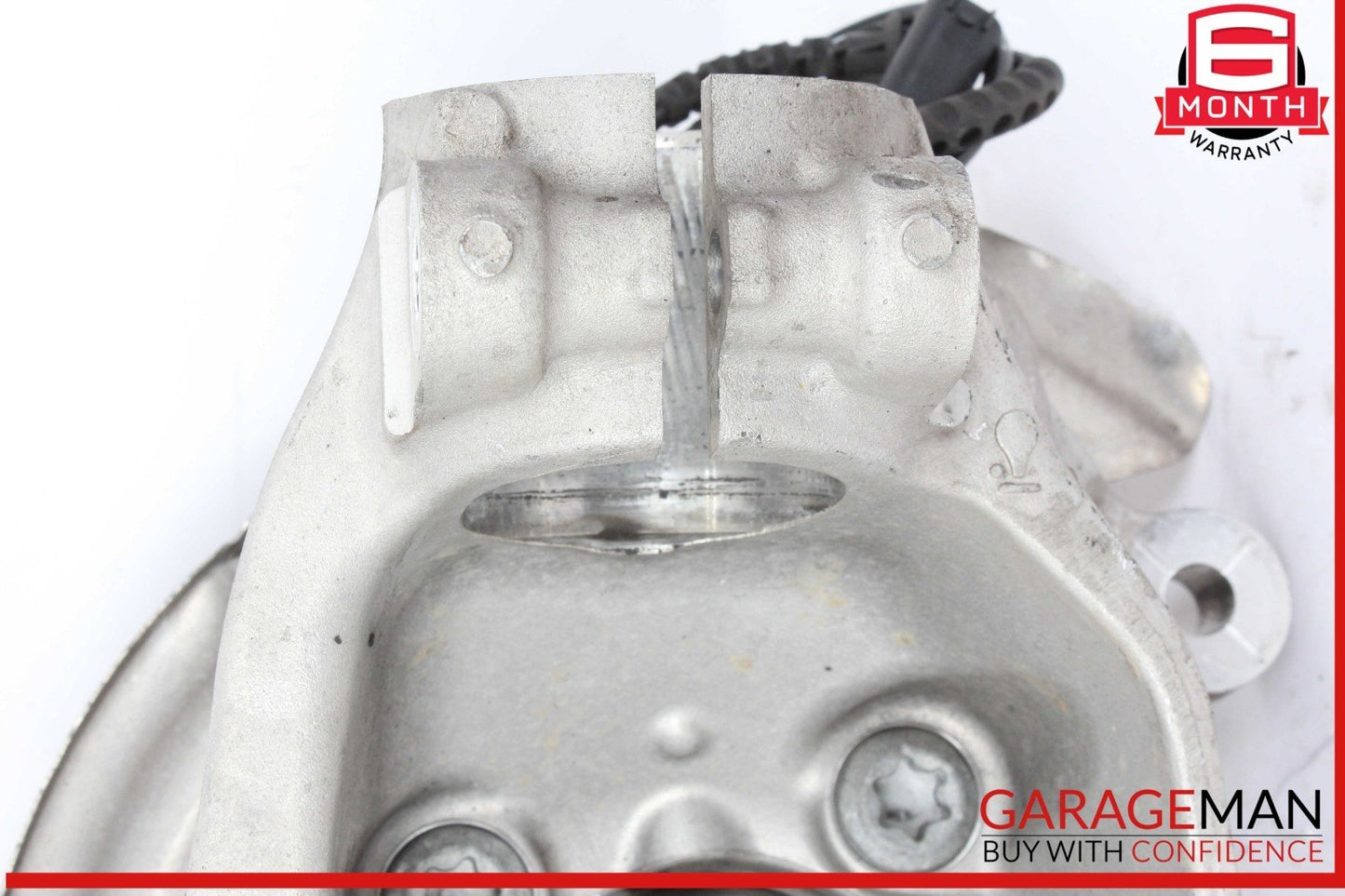 14-21 BMW i3 I01 Hybrid Front Right Passenger Side Spindle Knuckle Hub OEM