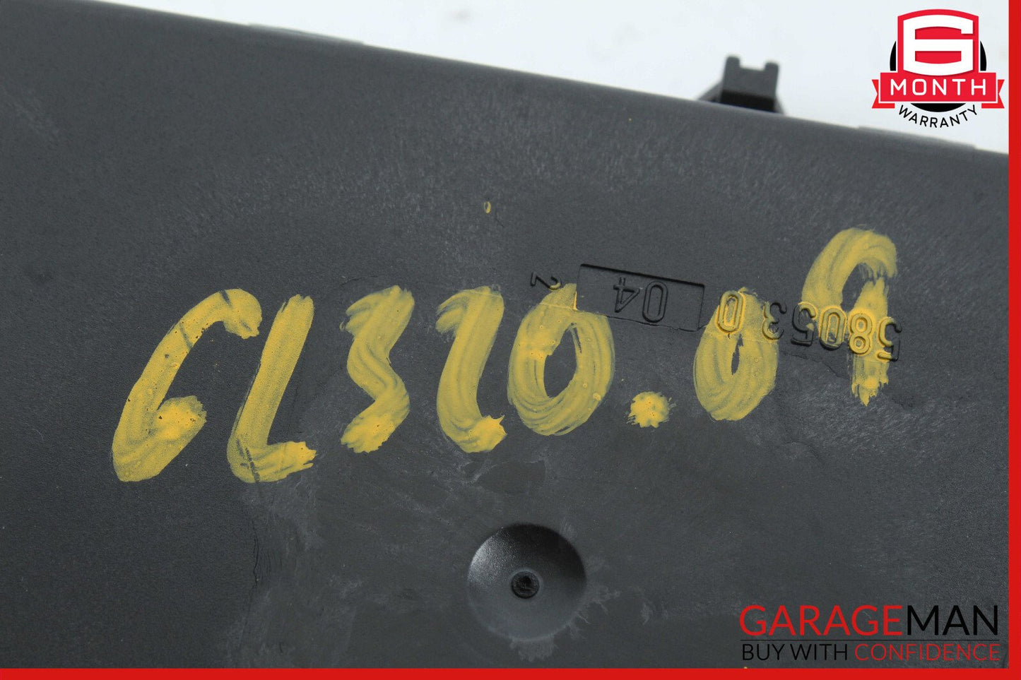 06-12 Mercedes X164 GL320 R500 ML450 Front Right Side Door Control Module OEM