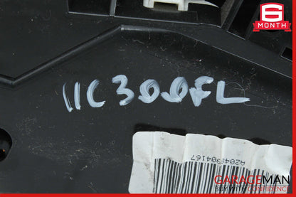 08-14 Mercedes W204 C300 C350 Front Left Side Door Lock Latch Actuator OEM
