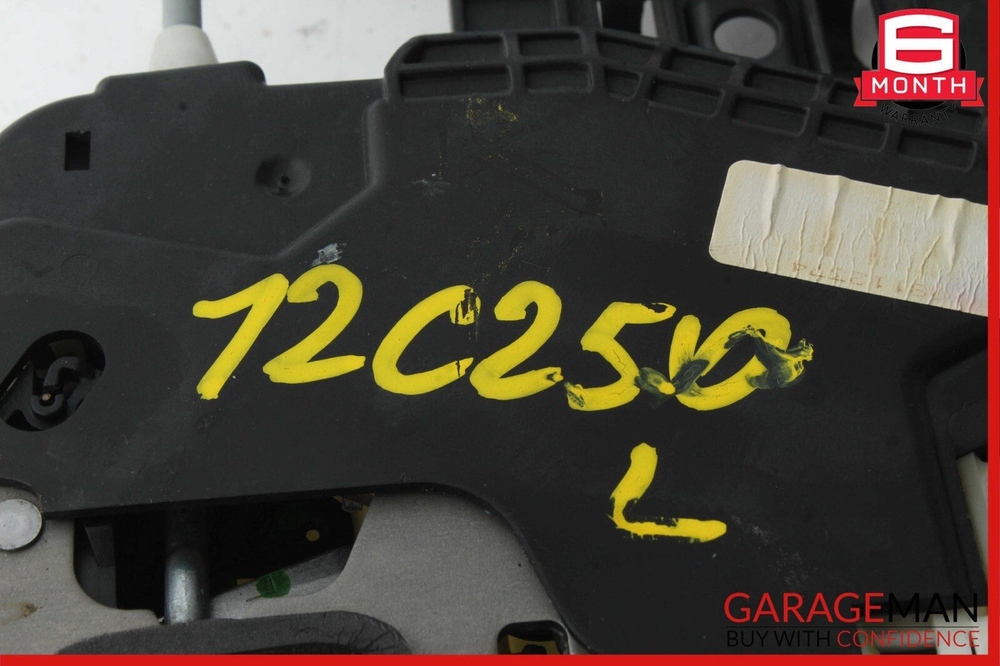 08-14 Mercedes W204 C250 C300 Front Left Side Door Lock Latch Actuator OEM