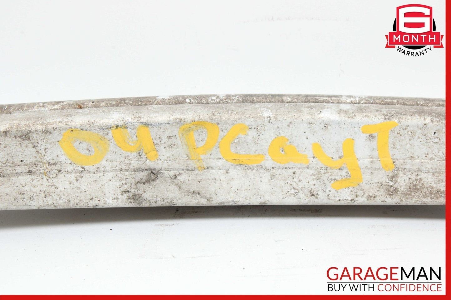 03-10 Porsche Cayenne 955 957 Rear Right / Left Side Rearward Upper Control Arm