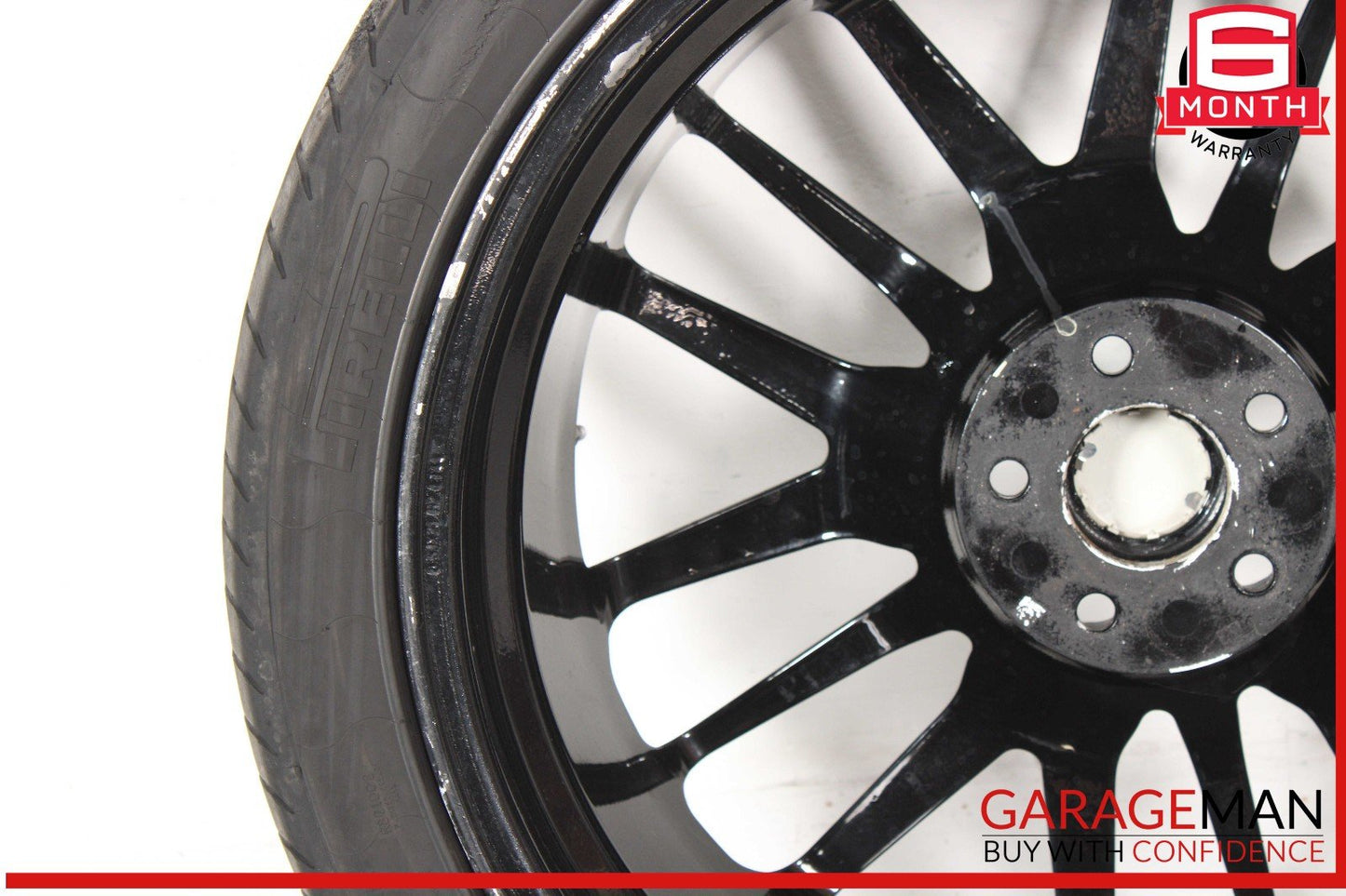 17-24 Maserati Levante Wheel Tire Rim R21 21" OEM