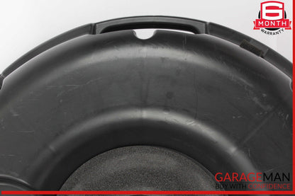 15-18 Audi Q3 Rear Subwoofer Sub Woofer Speaker Bass Box 8U0035382 OEM