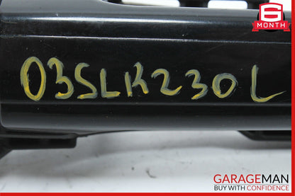 01-04 Mercedes R170 SLK230 SLK320 Front Left Driver Side Exterior Door Handle