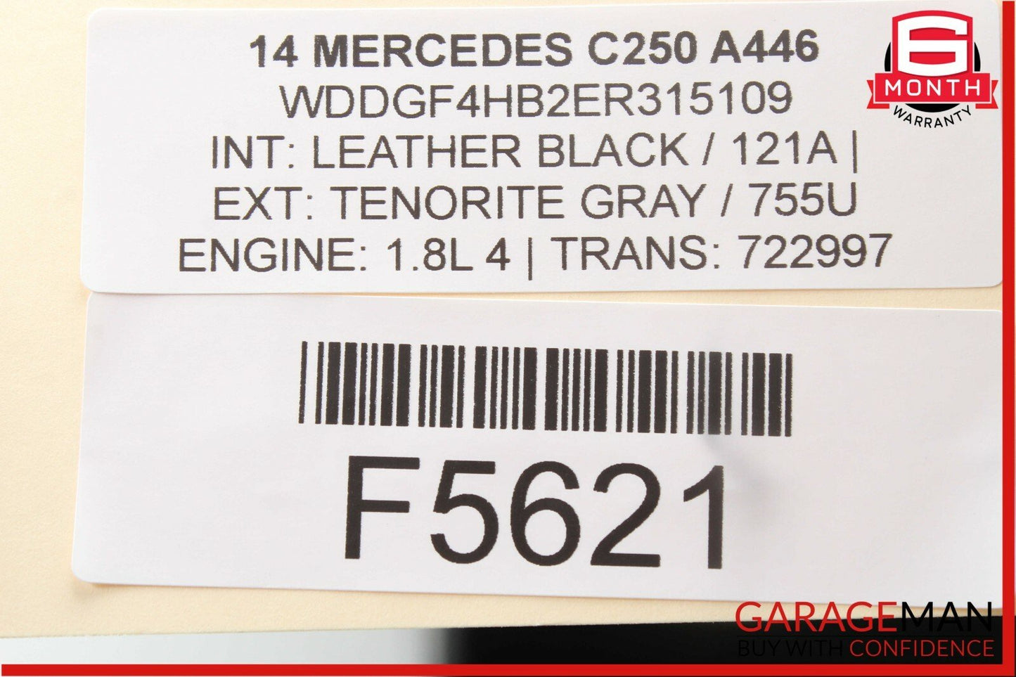 08-14 Mercedes W204 C300 C250 Front Right Side Seat Adjust Controller Switch OEM