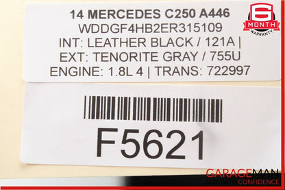 08-14 Mercedes W204 C300 C250 Front Right Side Seat Adjust Controller Switch OEM