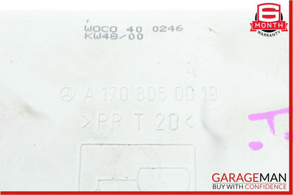 97-04 Mercedes R170 SLK230 SLK320 Vacuum Valve Pump 1708050019 OEM
