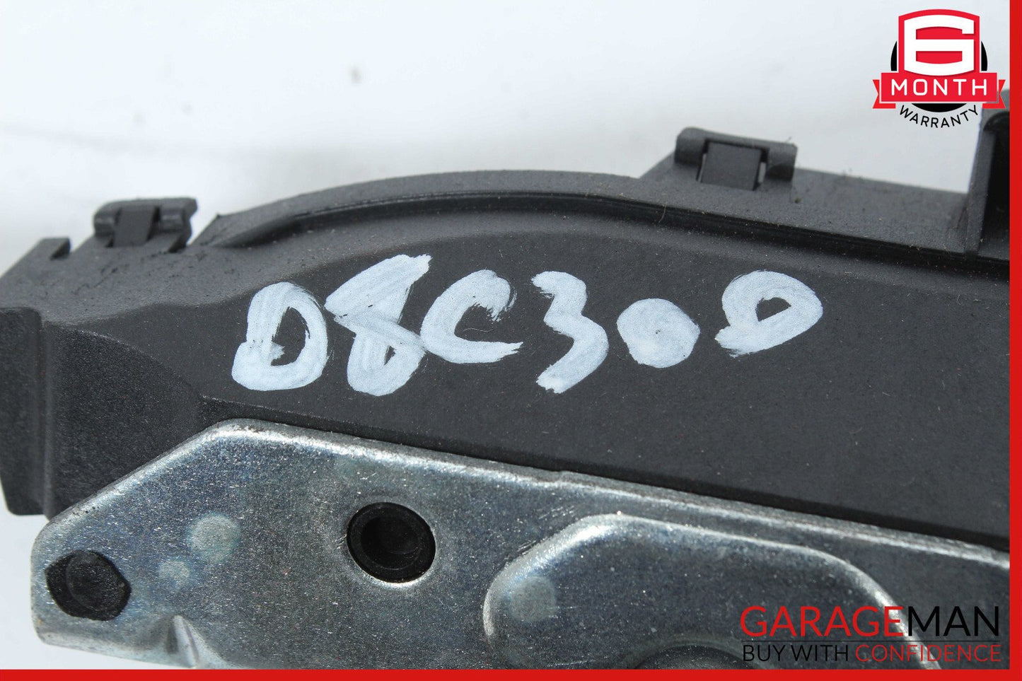 08-17 Mercedes W204 C300 CLS400 E350 Trunk Lid Latch Lock Actuator OEM