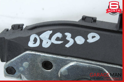08-17 Mercedes W204 C300 CLS400 E350 Trunk Lid Latch Lock Actuator OEM