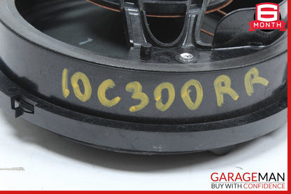 08-11 Mercedes W204 C300 Rear Right Passenger Side Door Sound Speaker OEM