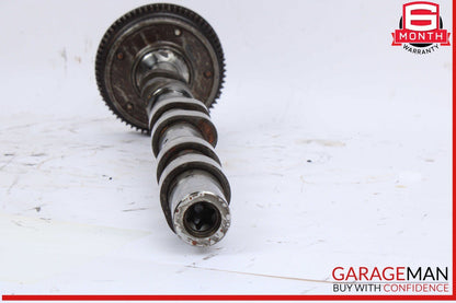 05-12 Mercedes W164 ML350 4MATIC Left Side Engine Camshaft Cam Shaft Exhaust OEM