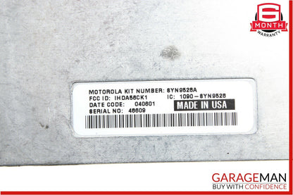 03-06 Mercedes W220 S500 E320 E55 AMG Motorola Voice Control Module SYN9528A OEM