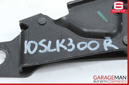 05-11 Mercedes R171 SLK300 Right Convertible Top Latch Catch Lock OEM
