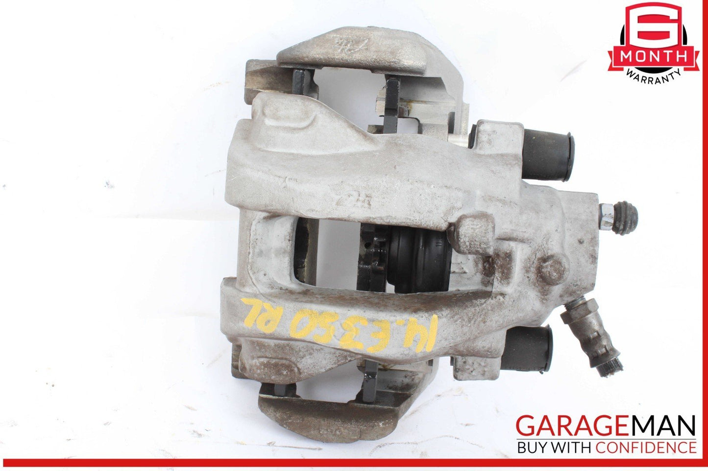 10-18 Mercedes W212 E350 Rear Left & Right Side Brake Caliper Calipers Set OEM