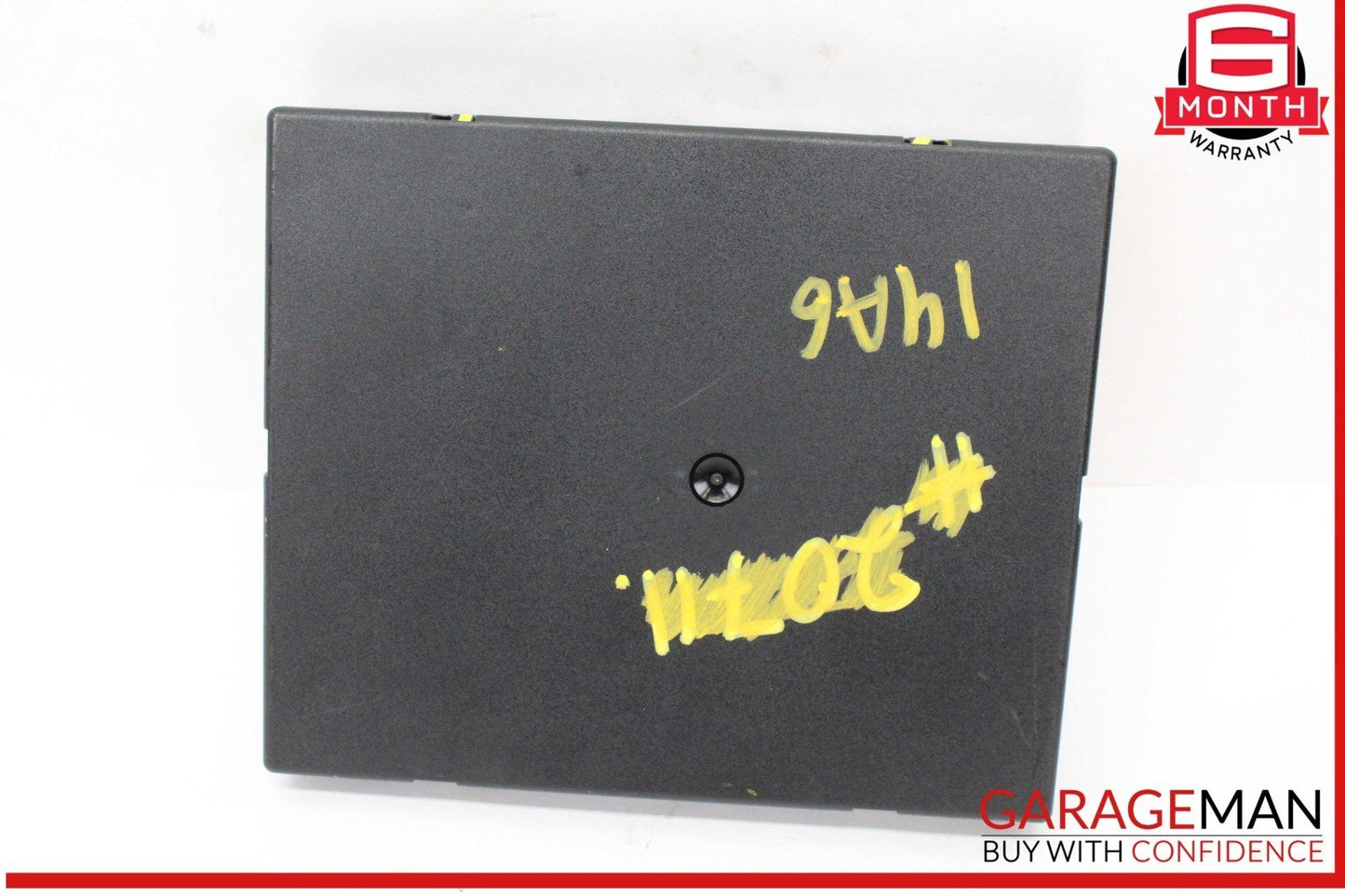 12-18 Audi A6 S6 A7 BCM Comfort Body Control Module Unit 4H0907064FD OEM