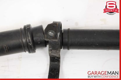 12-15 Audi A7 Rear Drive Axle Shaft Driveshaft Assembly