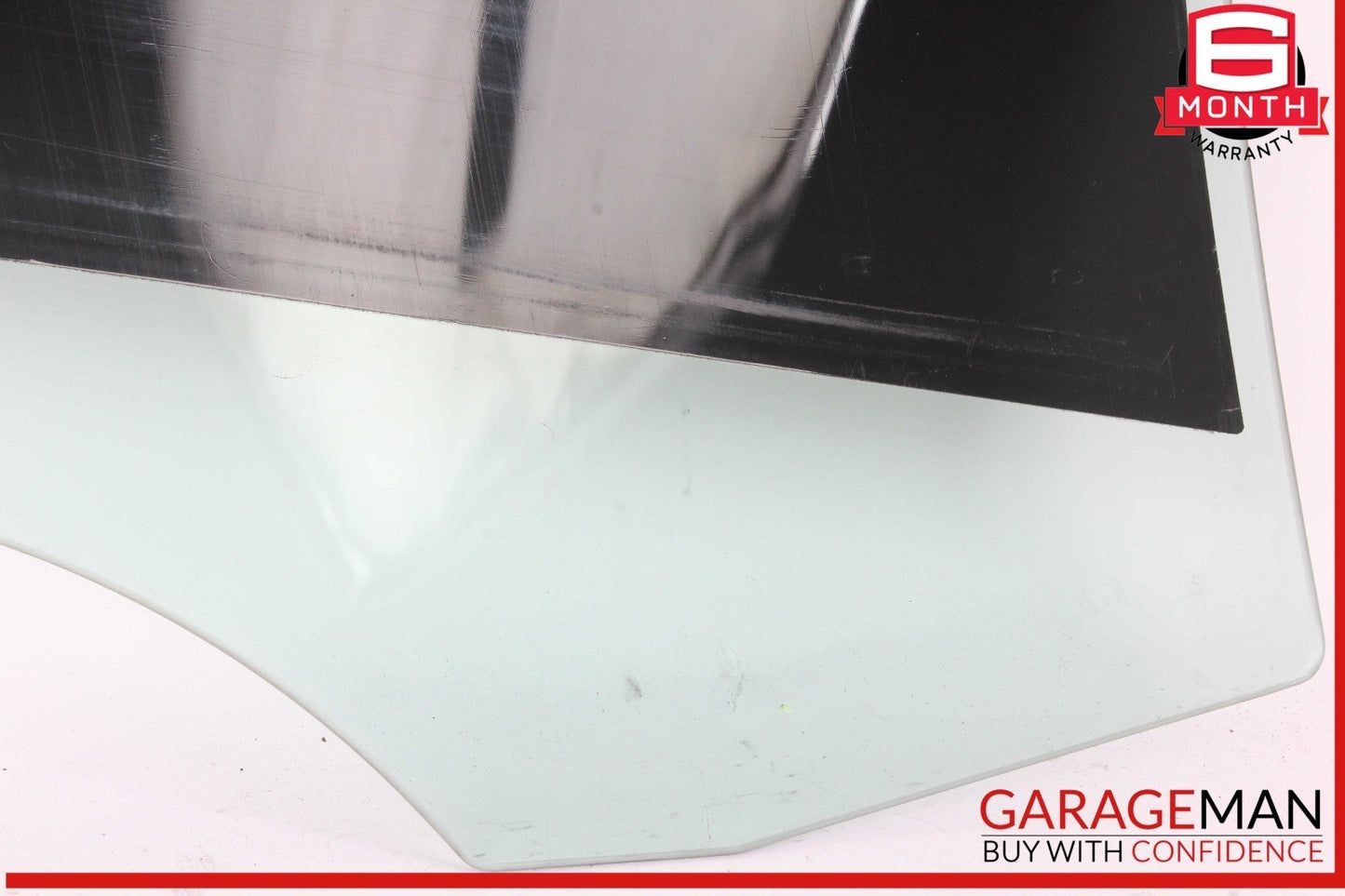 12-18 Mercedes W218 CLS550 CLS63 AMG Front Left Side Door Window Glass OEM