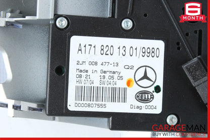 05-11 Mercedes R171  SLK350 Front Overhead Reading Dome Lamp Reading Map Light