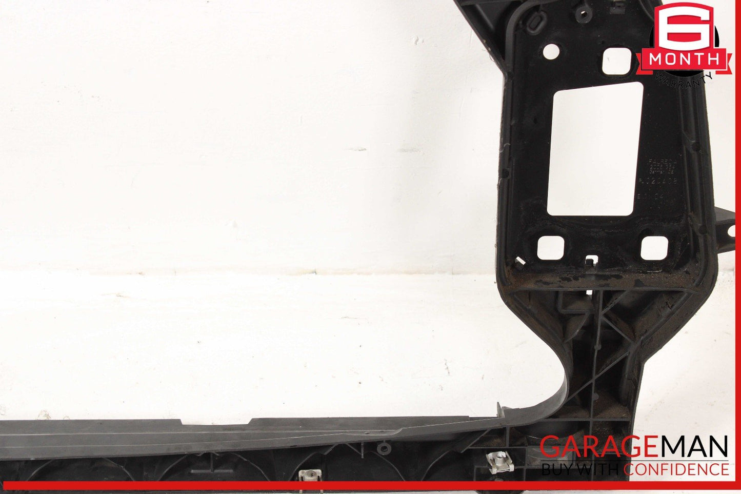 08-17 Audi A4 A5 S4 S5 Front Radiator Core Support Panel Frame OEM