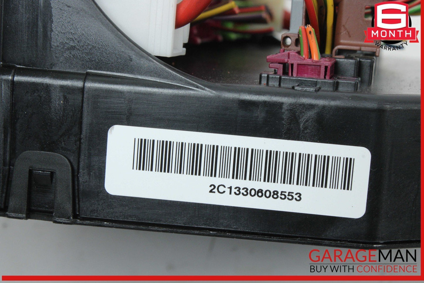 10-20 Mercedes W212 E250 GLK350 CLS550 Front SAM Module Relay Fuse Box OEM