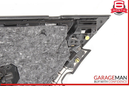 15-20 Mercedes W205 C300 Sedan Rear Left Interior Door Trim Panel Cover OEM