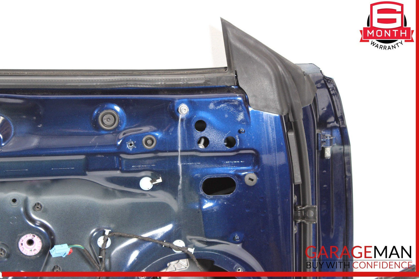18-24 Audi S5 RS5 A5 Front Left Driver Side Door Shell Panel OEM