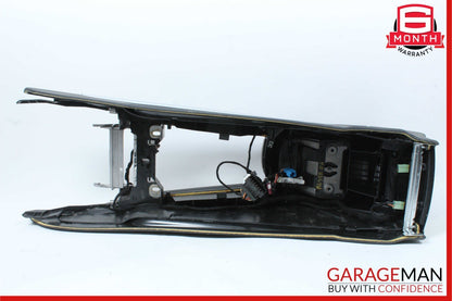06-12 Mercedes W164 ML350 GL450 Center Console Armrest Arm Rest Storage OEM