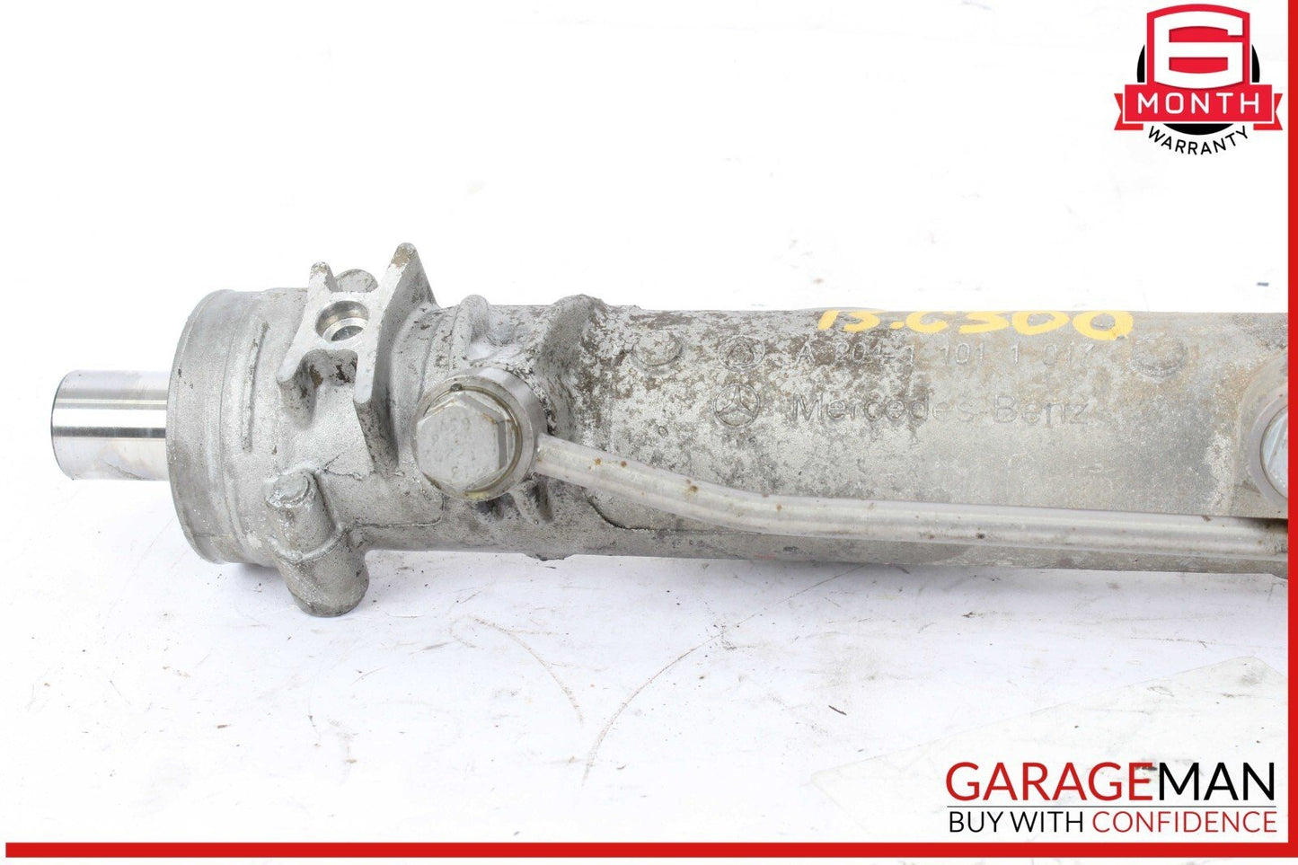 08-15 Mercedes W204 C350 C250 Power Gear Steering Rack 2044605900 OEM