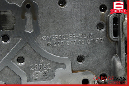 Mercedes X164 GL550 SL500 7G-Tronic 722.9 Transmission Valve Body 2202771301 OEM