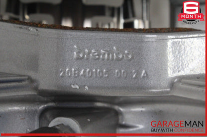 14-21 Mercedes W222 S550 Front Left Driver Side Brake Caliper Brembo OEM