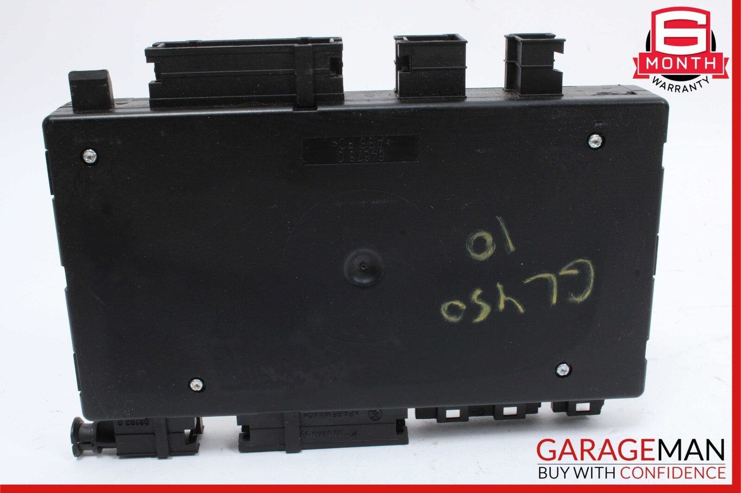 03-12 Mercedes GL450 E320 SLK280 GL550 Front Left Seat Control Module Unit