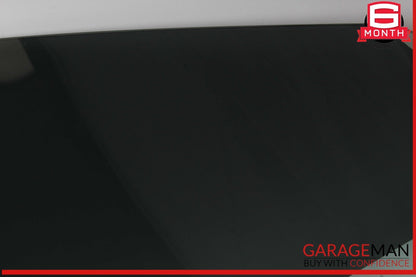 14-18 Mercedes W117 CLA250 Front Left Driver Side Door Window Glass OEM