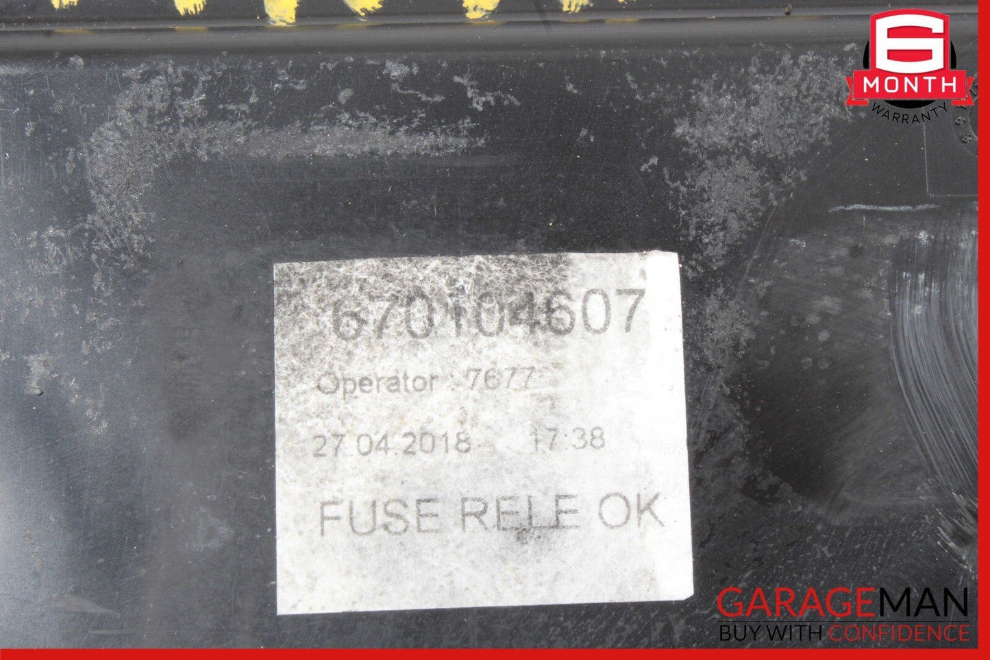 2014-2024 Maserati Ghibli Engine Fuse Box Relay Block 7154763030 OEM