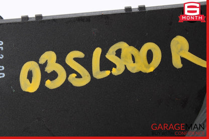 03-06 Mercedes R230 SL500 Front Right Door Keyless Go Entry Antenna Module OEM