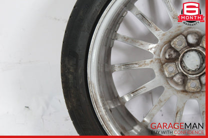 10-15 Porsche Panamera 970 Front Right / Left Side Wheel Tire Rim 9.5Jx20H2 ET65