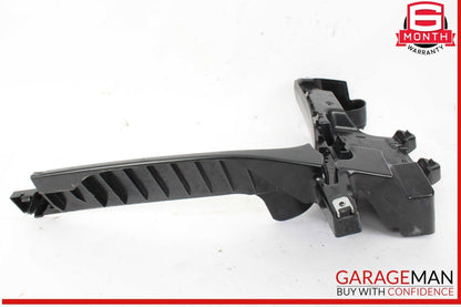 14-18 BMW X5 Rear Right Passenger Side Corner Bumper Mount Support Bracket