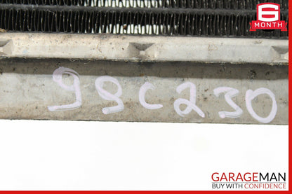 98-00 Mercedes W202 C230 Air Conditioning AC A/C Condenser