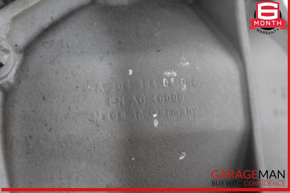 10-16 Mercedes W204 C350 E350 SL400 Rear Differential Diff Axle Carrier OEM