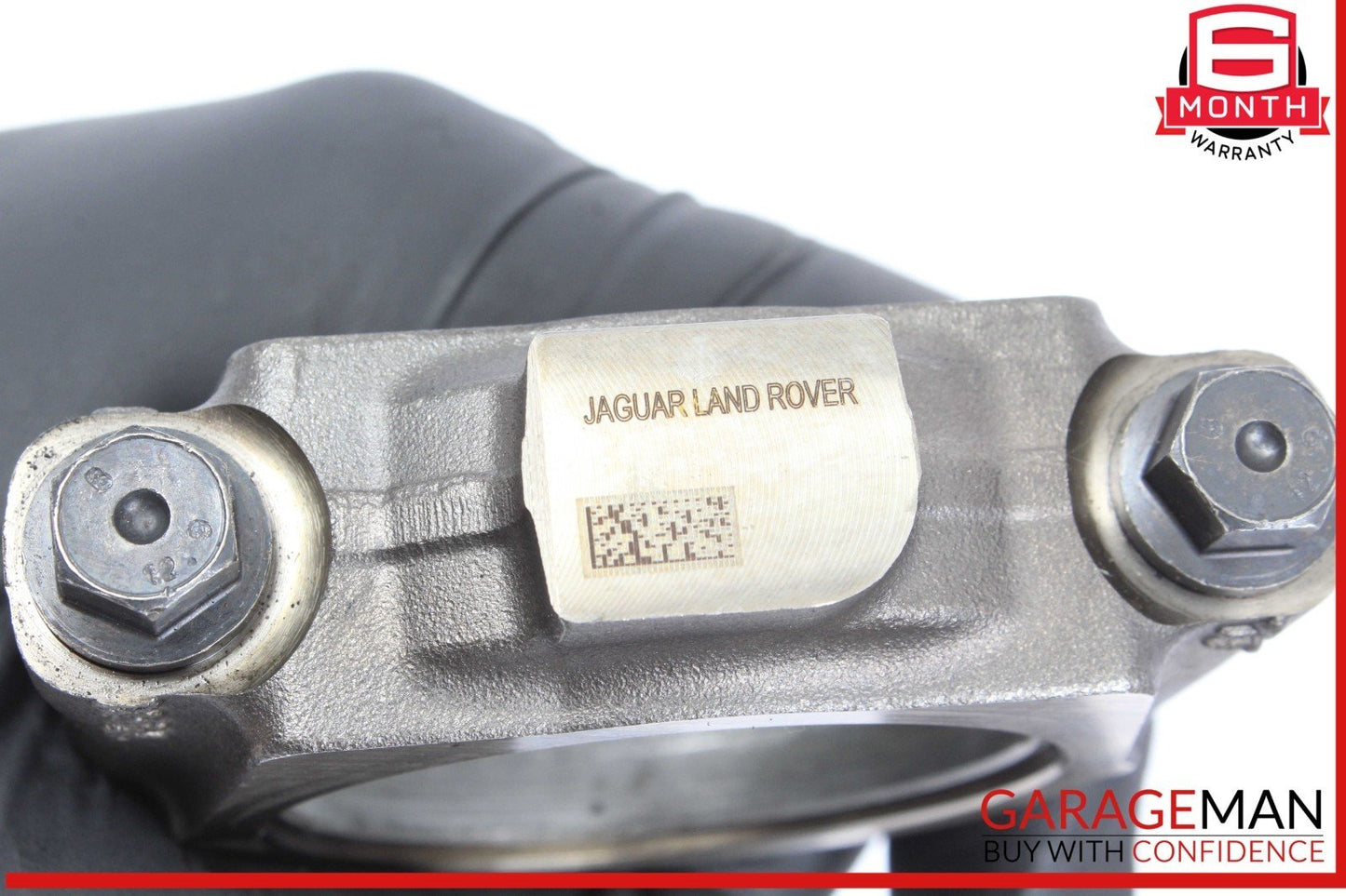 17-19 Jaguar XE AWD Engine Motor Piston & Connecting Rod OEM