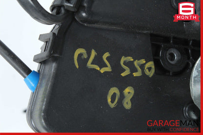 06-11 Mercedes W219 CLS550 Rear Right Door Lock Latch Actuator Keyless Go