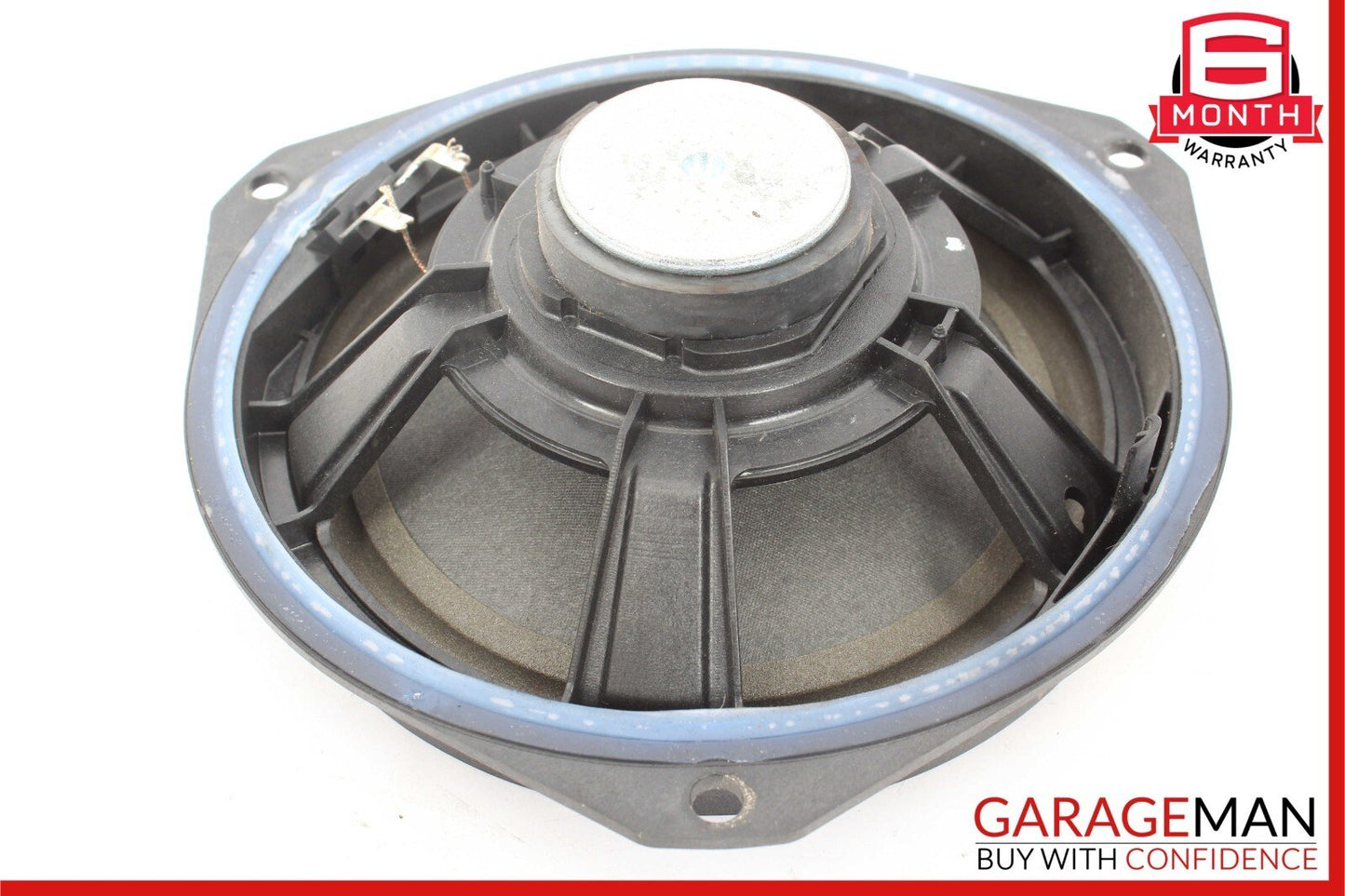14-17 Maserati Ghibli Rear Right & Left Side Door Sound Audio Speaker Set of 2
