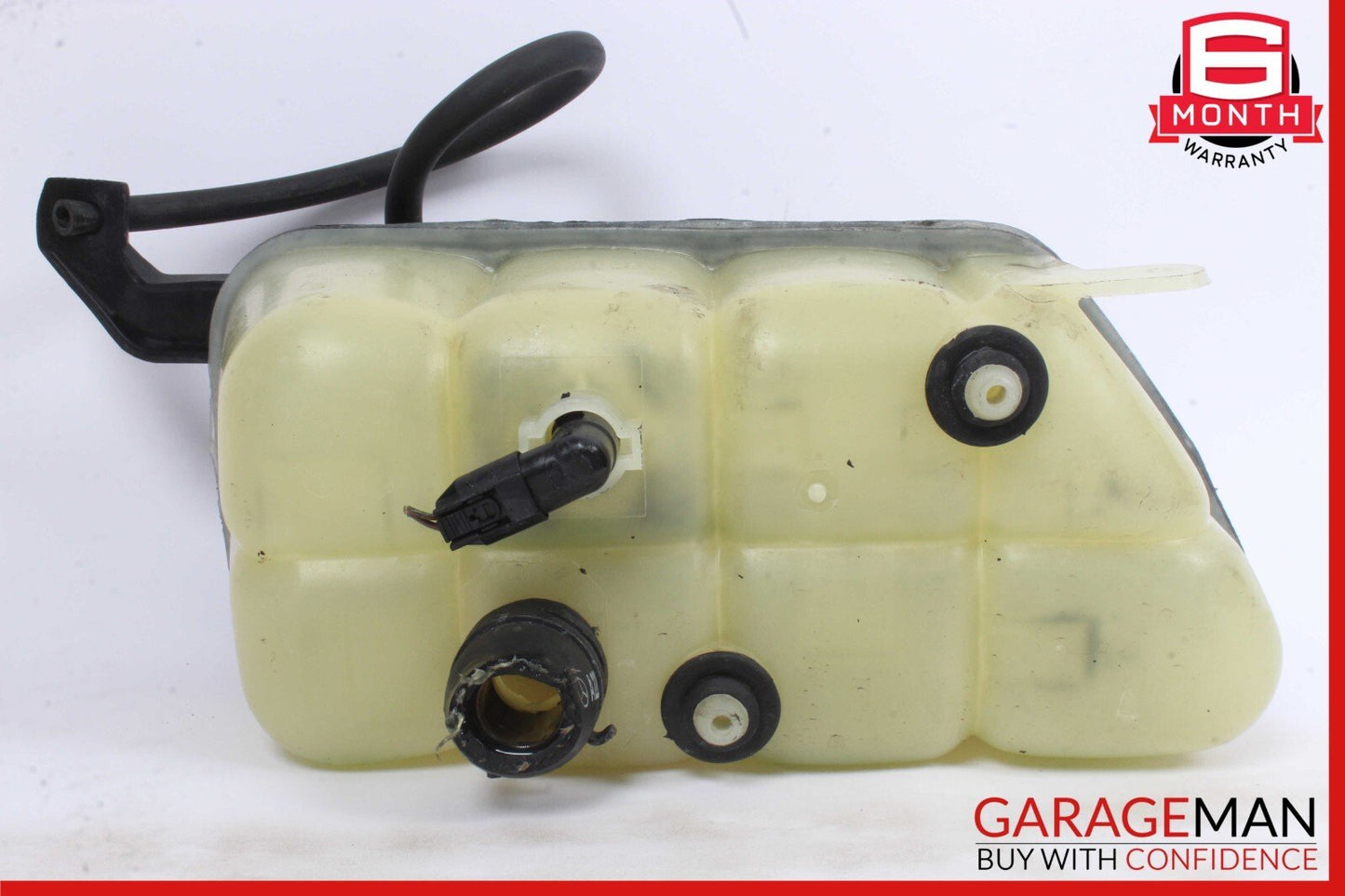 02-06 Mercedes W220 S55 CL55 AMG Coolant Overflow Expansion Tank Reservoir OEM