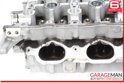 10-13 Mercedes W221 S400 Hybrid 3.5L Engine Cylinder Head Left OEM