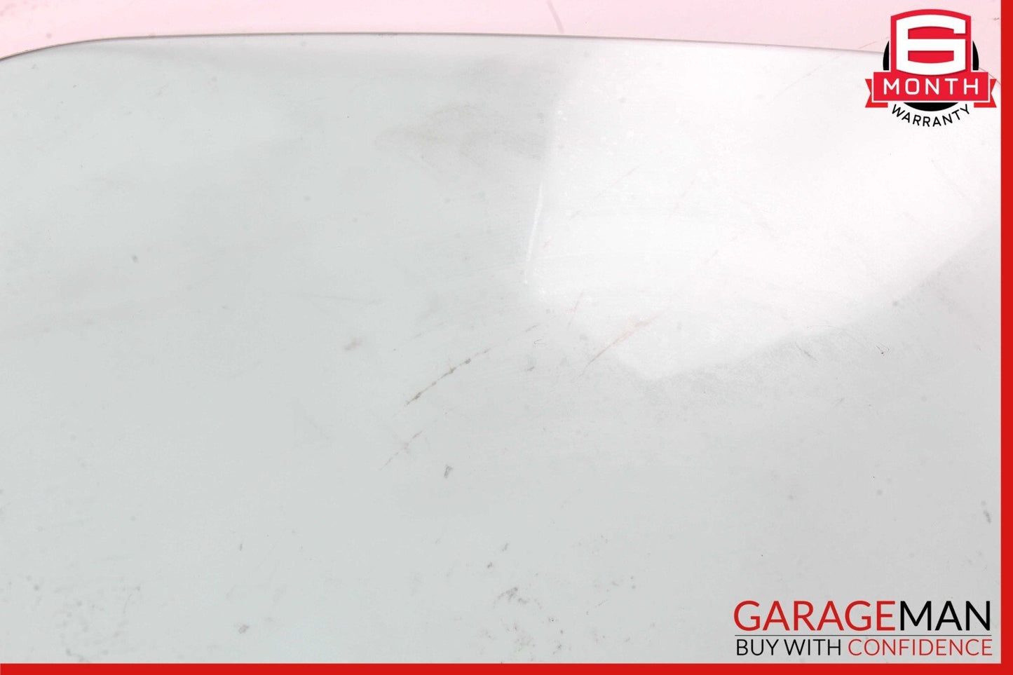 90-02 Mercedes R129 SL500 300SL Front Right Side Door Window Auto Glass OEM